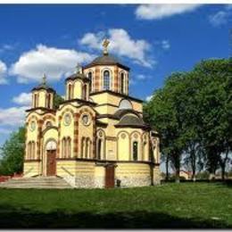 Sombor Orthodox Church, Sombor, West Backa, Serbia