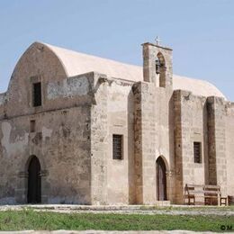 Saint George of Arpera Orthodox Church, Tersefanou, Larnaka, Cyprus