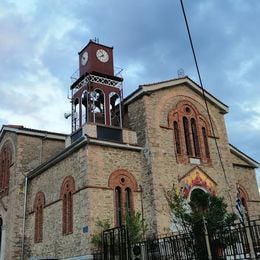 Assumption of Mary Orthodox Church, Pteleos, Magnesia, Greece