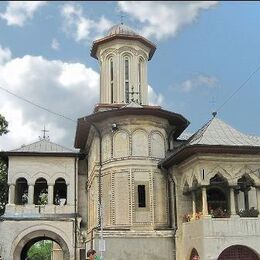 Dealul Mitropoliei Orthodox Church, Bucuresti, Bucuresti, Romania