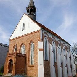 Dormition of the Theotokos Orthodox Church, Koszalin, Zachodniopomorskie, Poland