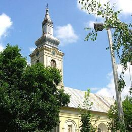 Sanad Orthodox Church, Coka, North Banat, Serbia