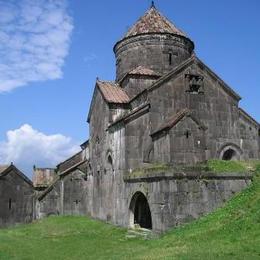 Haghpat Orthodox Monastery, Haghpat, Lori, Armenia