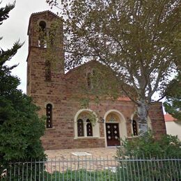 Saint Charalampus Orthodox Church, Chios, Chios, Greece