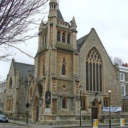 Saint Mark Coptic Orthodox Church, Kensington, London, United Kingdom