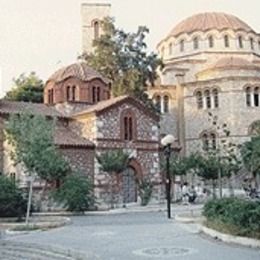 Transfiguration of Our Savior Orthodox Church, Piraeus, Piraeus, Greece