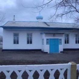 Timashevka Orthodox Church, Timashevka, Akmola Province, Kazakhstan