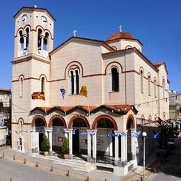 Assumption of Mary Orthodox Church, Marousi, Attica, Greece