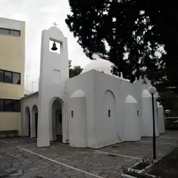 Resurrection of Our Lord Orthodox Chapel, Palaio Faliro, Attica, Greece