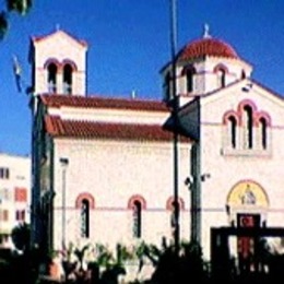 Saint Fanourios Orthodox Church, Drapetsona, Piraeus, Greece