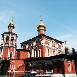 All Saints Orthodox Church, Moscow, Moscow, Russia