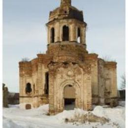 Holy Trinity Orthodox Church, Usady, Tatarstan, Russia