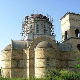 Sirig Orthodox Church, Temerin, South Backa, Serbia