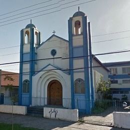 Saints Apostles Orthodox Church, Porto Alegre, Rio Grande Do Sul, Brazil