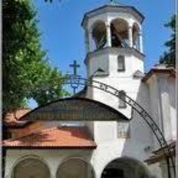 Transfiguration of the Lord Orthodox Church, Sofia, Sofiya, Bulgaria