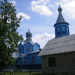 Saint Lucas Orthodox Church, Domatchevo, Brest, Belarus