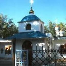 Saint John of Kronstadt Orthodox Church, Lisakovsk, Kostanay Province, Kazakhstan