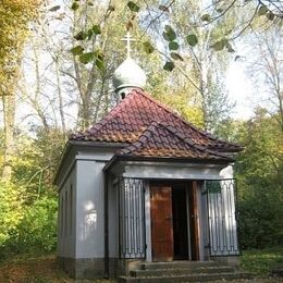 Saint Nicholas Orthodox Church, Hradec Kralove, Kralovehradecky Kraj, Czech Republic