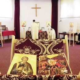 St. Ap. Andrew Romanian Orthodox Church, Birmingham, West Midlands, United Kingdom