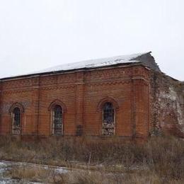 Tserkov Nikolaya Chudotvortsa Orthodox Church, Lebedyansky, Lipetsk, Russia