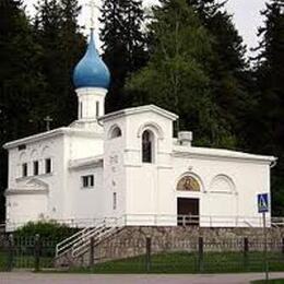 Jumalanaidin kazan icon Church, Jarvenpaa, Uusimaa, Finland