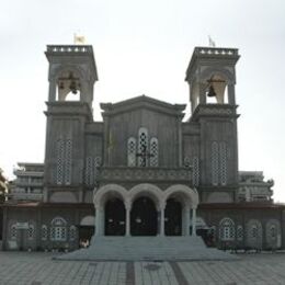 Saint Fotios Orthodox Church, Ntepo, Thessaloniki, Greece