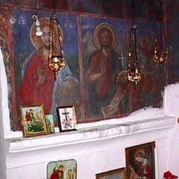 Saint George Orthodox Church, Fanari, Thesprotia, Greece