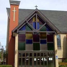 St. Ann's Church, Niagara Falls, Ontario, Canada