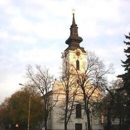 Kula Orthodox Church, Kula, West Backa, Serbia