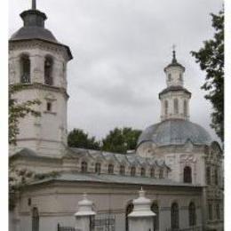 Saint John the Baptist Orthodox Church, Kirov, Kirov, Russia