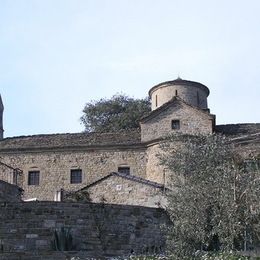 Assumption of Theotokos Orthodox Monastery, Peta, Arta, Greece