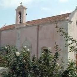 Saint Nicholas Orthodox Church, Tylisos, Heraklion, Greece