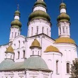 Assumption Orthodox Cathedral, Chernihiv, Chernihiv, Ukraine