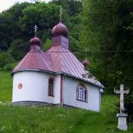 Dormition of the Theotokos Orthodox Church, Prislop, Presov, Slovakia