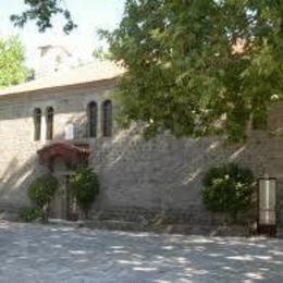 Nativity of Mary Orthodox Church, Elati, Arta, Greece