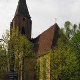 Cathedral of the Birth of the Theotokos, Wroclaw, Dolnoslaskie, Poland