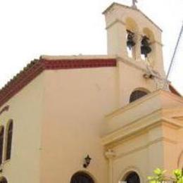 Assumption of the Theotokos Chrysokastriotissis Orthodox Church, Athens, Attica, Greece