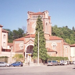 Parish of Saint Maximus, Torino, Piedmont, Italy