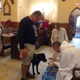 Blessing of Animals 2015