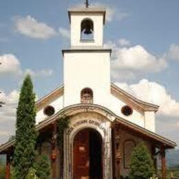 Nativity of Virgin Mary Orthodox Church, Oborishte, Varna, Bulgaria