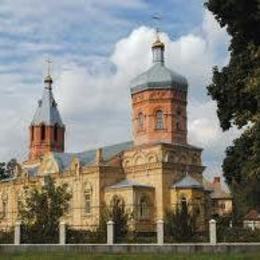 Saint Alexander Nevsky Orthodox Church, Mohyliv- Podilskyi, Vinnytsia, Ukraine