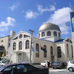 Annunciation of the Theotokos Orthodox Church, Wellington, Wellington, New Zealand