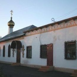 Joy of All Who Sorrow Orthodox Church, Aksu, South Kazakhstan, Kazakhstan