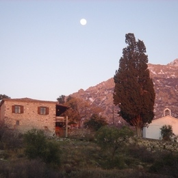 Saint Athanasius Orthodox Monastery, Alonia, Evros, Greece