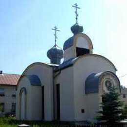 Saint Apostle Luke Orthodox Church, Kurov, Presov, Slovakia