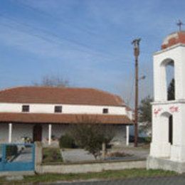 Assumption of Mary Orthodox Church, Vamvakia, Serres, Greece