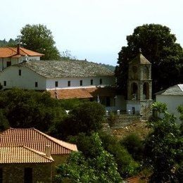 Assumption of Mary Orthodox Church, Promyri, Magnesia, Greece