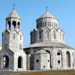 Holy Trinity Orthodox Church, Yerevan, Yerevan, Armenia