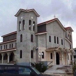 Saints Apostles Orthodox Church, Vrilissia, Attica, Greece