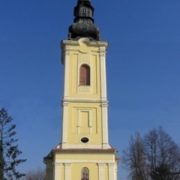 Martinci Orthodox Church, Sremska Mitrovica, Srem, Serbia